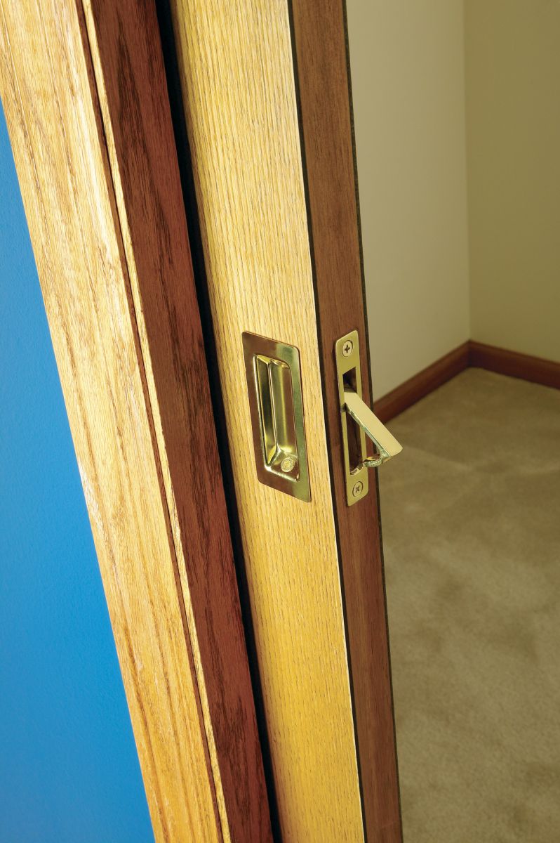 Door Hole Repair