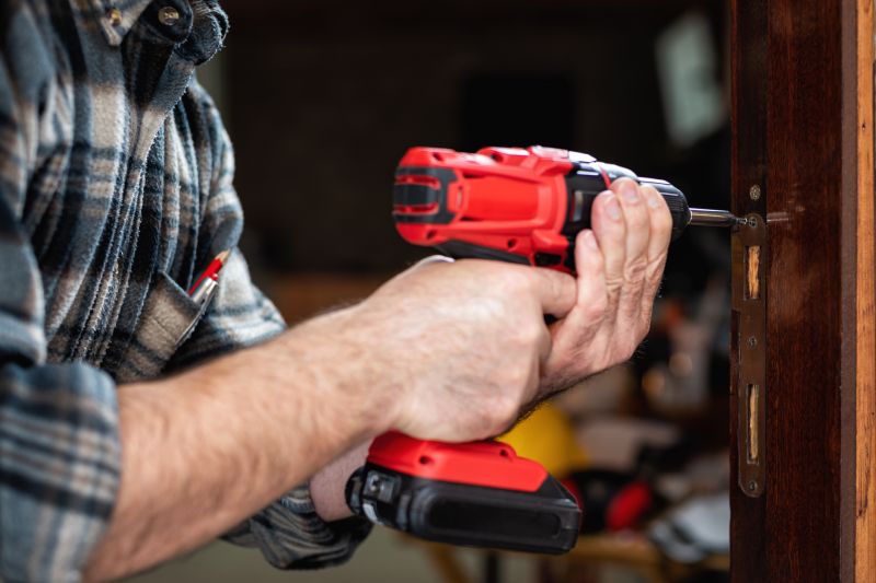 Property Exterior After Repair