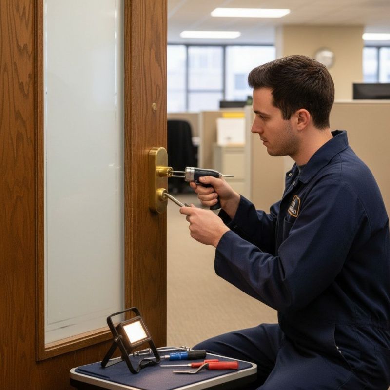 Office Door Repair