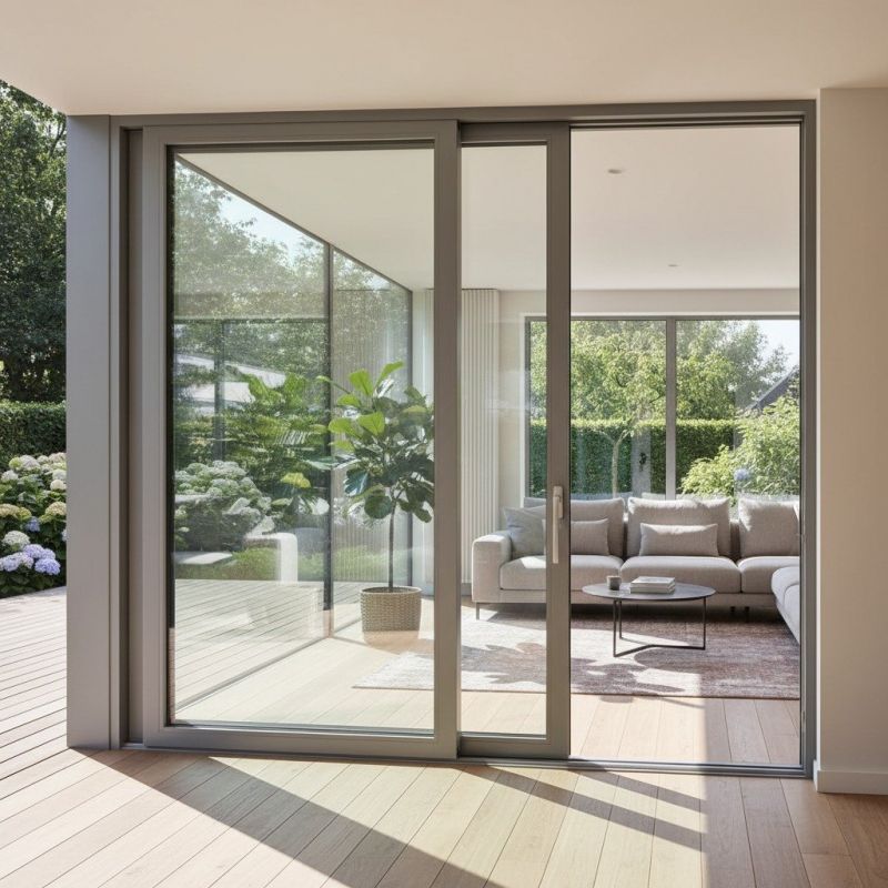 Pocket Doors Replacement in Alpharetta, GA