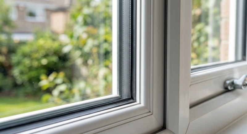 Vinyl Window Service in Cary, NC