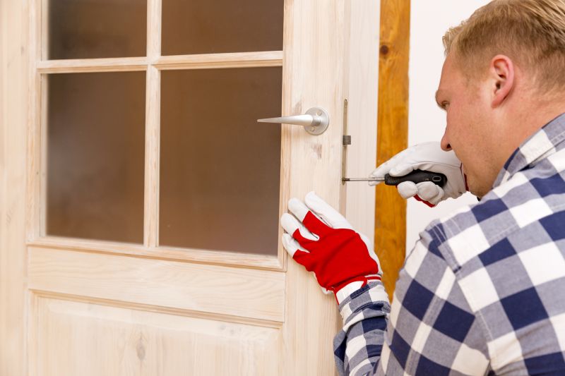 Specialized Door Repair Experts