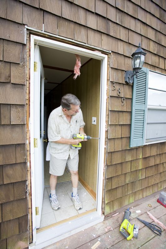 Door Repair Service