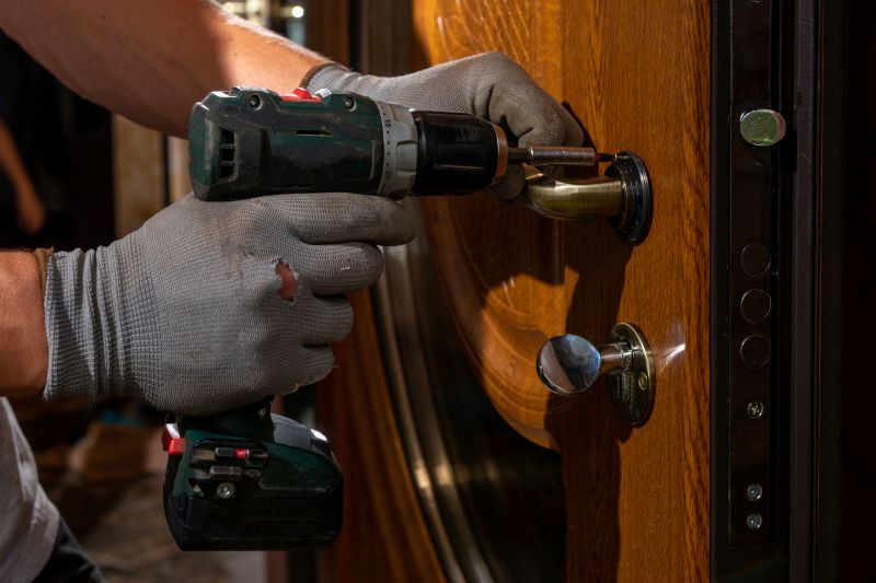 Door Frame Repair in Kansas City, KS